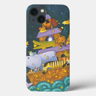 Coques Pour iPhone Ark At Night