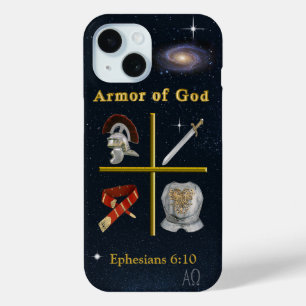 Coque Case-Mate iPhone Armée de Dieu