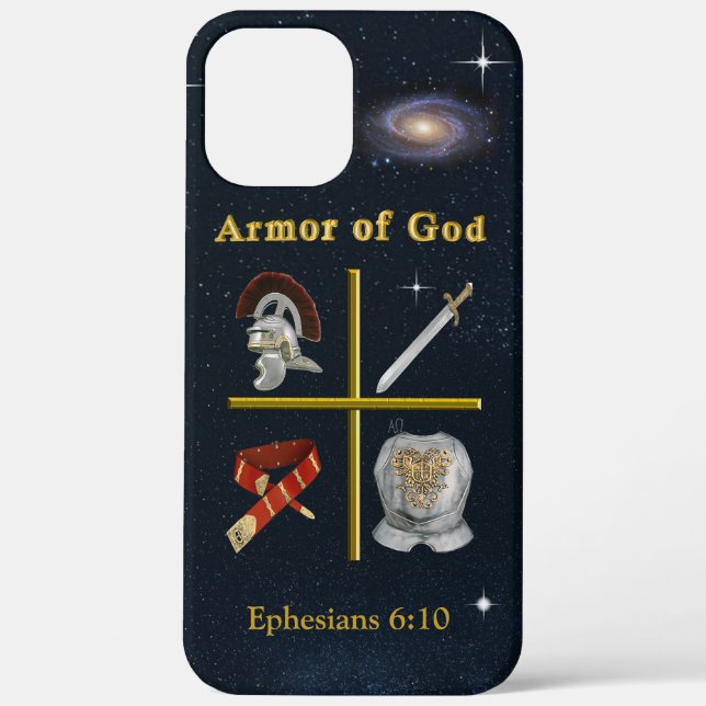 Coques Case-Mate iPhone Armée de Dieu (Verso)