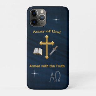 Case-Mate iPhone Case Armée De Dieu