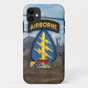 Coques Pour iPhone Armée de l'armée forces spéciales green berets nam