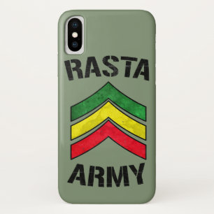 Case-Mate iPhone Case Armée de Rasta