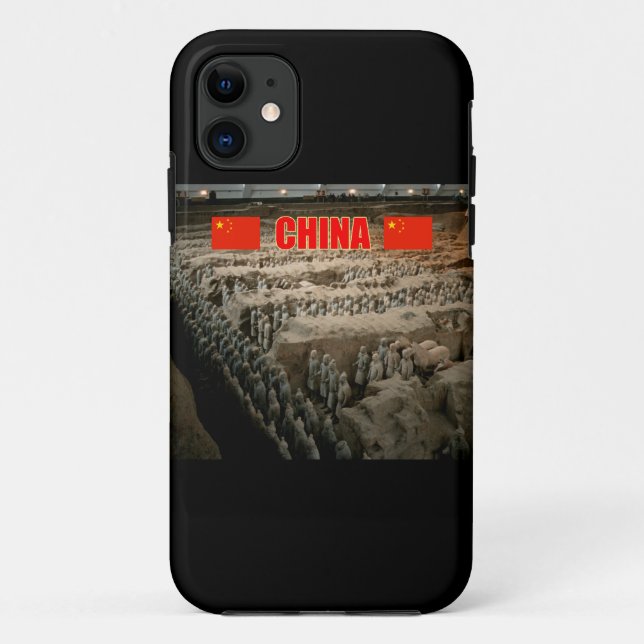 Coques Case-Mate iPhone Armée de terre de CHINE (Dos)