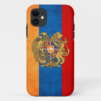 Coque iPhone 11 Armenia Design iPhone 5 Hard Case