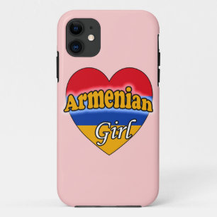 Coques Pour iPhone Armenian Girl