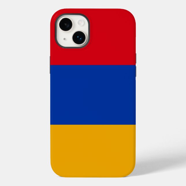 Coques Case-Mate iPhone Arménie (Verso)