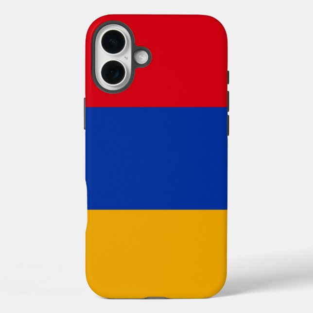 Coques Case-Mate iPhone Arménie (Verso)