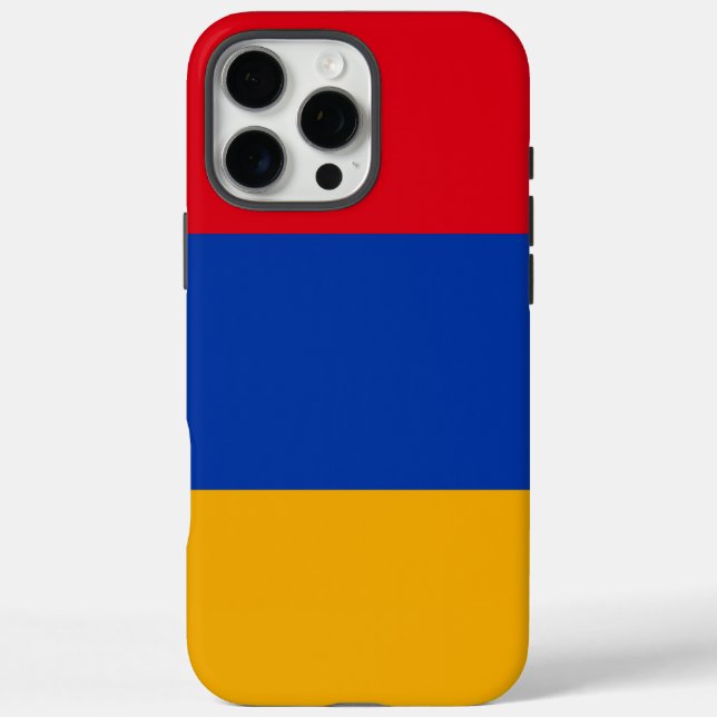 Coques Case-Mate iPhone Arménie (Verso)