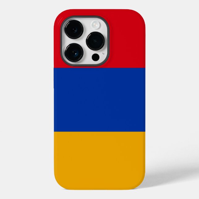 Coques Case-Mate iPhone Arménie (Verso)