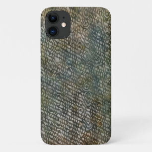 Case-Mate iPhone Case Armoire téléphonique Snakeskin Watercolor Style Ar