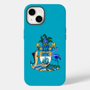 Coque Case-Mate iPhone Armoiries bahaméennes