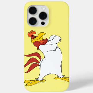 Coque Case-Mate iPhone Armoiries de Foghorn Leghorn franchies