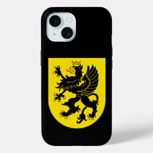 Coque Case-Mate iPhone Armoiries de Kashubia