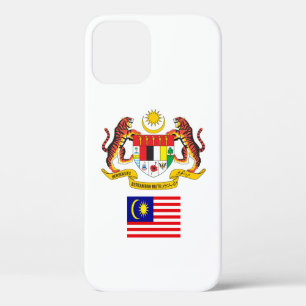 Case-Mate iPhone Case Armoiries de la Malaisie