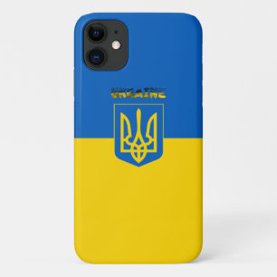 Case-Mate iPhone Case Armoiries de l'Ukraine