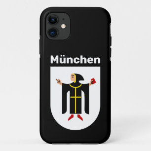 Case-Mate iPhone Case Armoiries de Munich