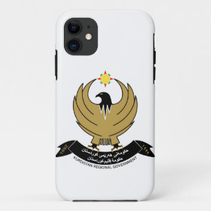 Coque Case-Mate iPhone Armoiries du Kurdistan