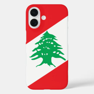 Coque Pour iPhone 16 Armoiries du Liban