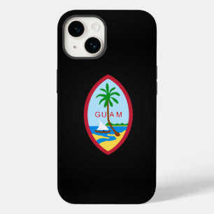 Coque Case-Mate iPhone Armoiries guamaniennes