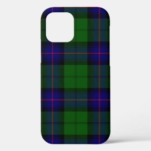 Case-Mate iPhone Case Armstrong tartan bleu et vert plaid