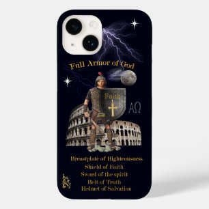Coque Case-Mate iPhone Armure complète de DIEU