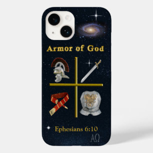 Coque Case-Mate iPhone Armure de Dieu