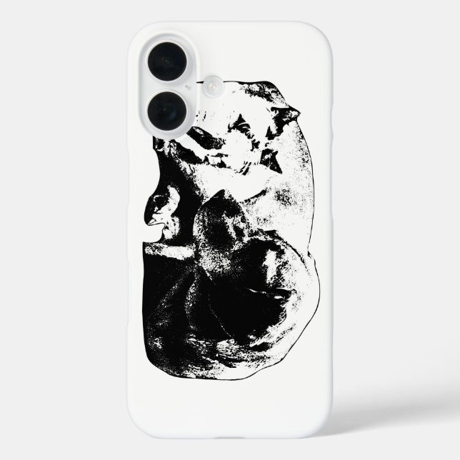 Coques Case-Mate iPhone Armure de poche - Duo cosy (Verso)