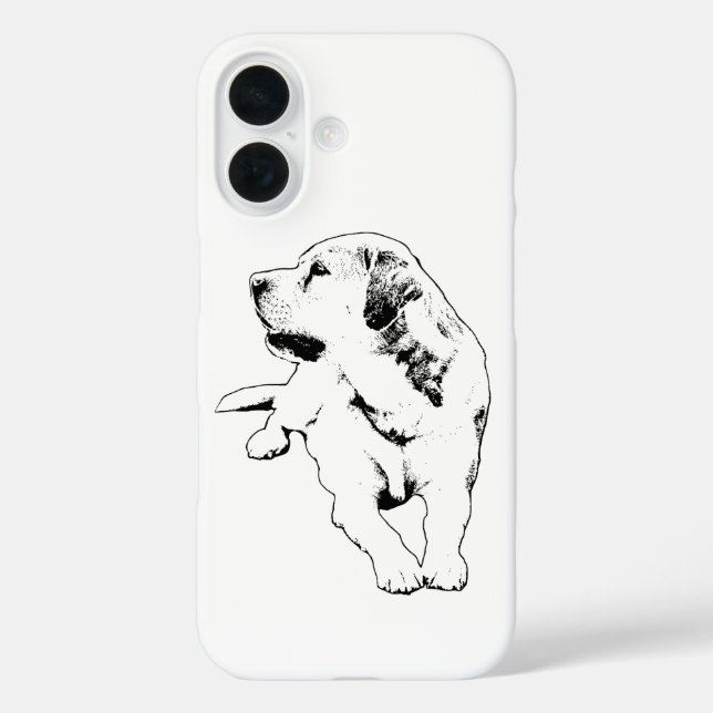 Coques Case-Mate iPhone Armure de poche - Regard fixe (Verso)