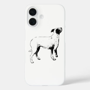 Coque Pour iPhone 16 Armure de poche - Tête haute