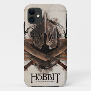 Coque iPhone 11 Army Of Orcs Weaponry