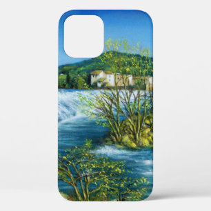 Case-Mate iPhone Case ARNO RIVER À ROVEZZANO Florence Paysage toscan