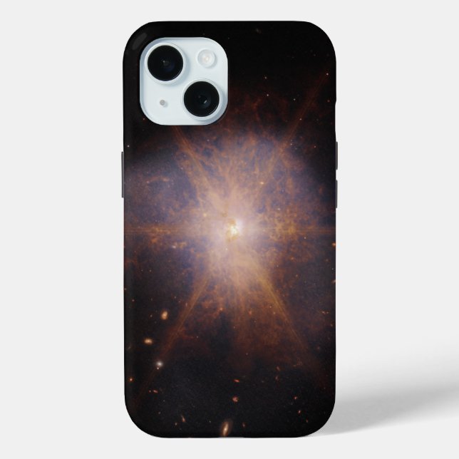 Coques Case-Mate iPhone Arp 220 Éclairage Le Ciel Nocturne (Verso)