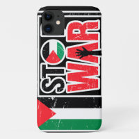 Arrêter la guerre - La vie des Palestiniens Matièr