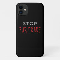 Arrêter le commerce de la fourrure