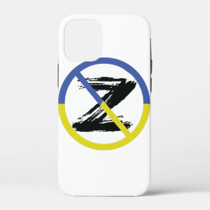 Case-Mate iPhone Case Arrêtez la guerre en Ukraine Jetez un oreiller