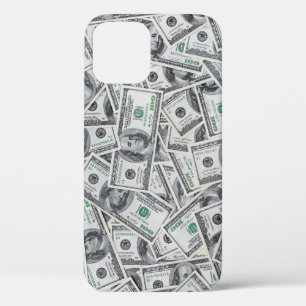 Case-Mate iPhone Case Arrière - plan 100 Dollars.
