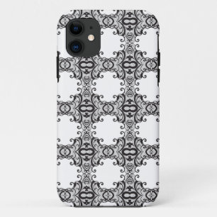 Coques Pour iPhone Arrière - plan 2 de dentelle