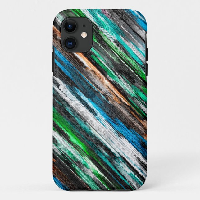 Coques Case-Mate iPhone Arrière - plan Abstrait Aquarelle #22 (Dos)