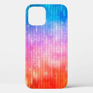 Case-Mate iPhone Case arrière - plan Abstrait. arrière - plan brillant m