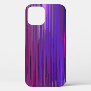 Case-Mate iPhone Case arrière - plan Abstrait avec fine ligne verticale