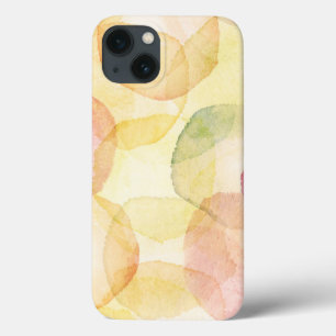 Case-Mate iPhone Case Arrière - plan abstrait conçu avec l'aquarelle