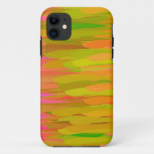 Coque Case-Mate iPhone Arrière - plan Abstrait couleur aquarelle #2