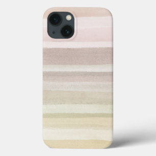 iPhone 13 Coque Arrière - plan abstrait d'aquarelle