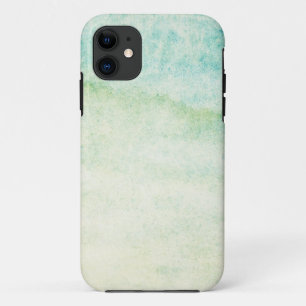 Coques Pour iPhone Arrière - plan abstrait d'aquarelle