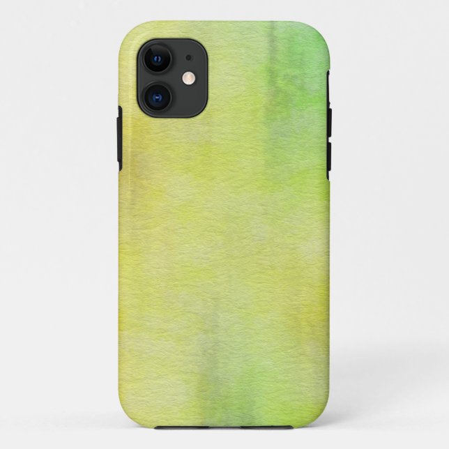 Coques Case-Mate iPhone arrière - plan abstrait d'aquarelle d'art sur le (Dos)