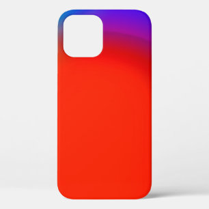 Case-Mate iPhone Case arrière - plan abstrait flou, patte vintage coloré
