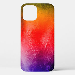 Case-Mate iPhone Case arrière - plan Abstrait, mouvement de congélation