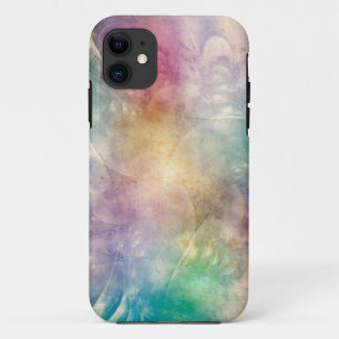 Coques Pour iPhone Arrière - plan Antique Apophyse Fractals I