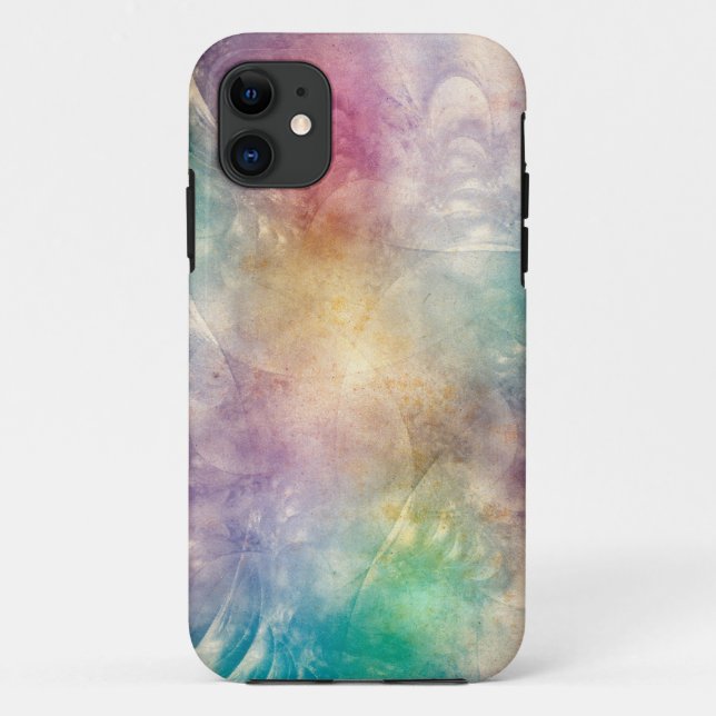Coques Case-Mate iPhone Arrière - plan Antique Apophyse Fractals I (Dos)