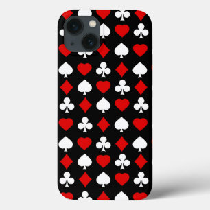 iPhone 13 Case Arrière - plan avec costumes
